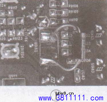 创维50E3100型液晶彩电三无的维修 