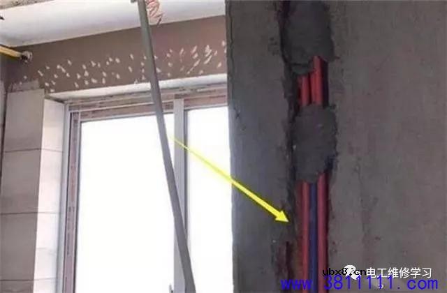 水电2天就完工了，起初还以为师傅手快，验收时业主很生气 