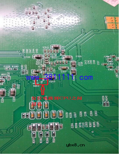 PS30I机芯通病故障检修 