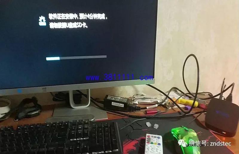 浙江移动or电信4K盒子华为悦盒EC6108V9C不拆机U盘刷机破解安装第三方软件教程！ 