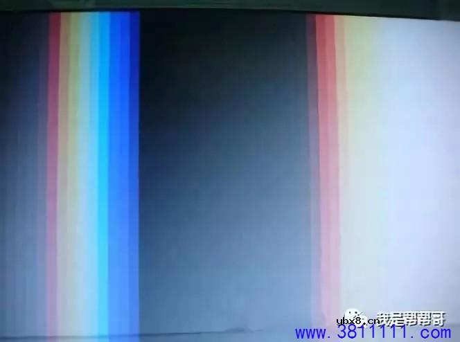 液晶屏不良的分析和解决方案 