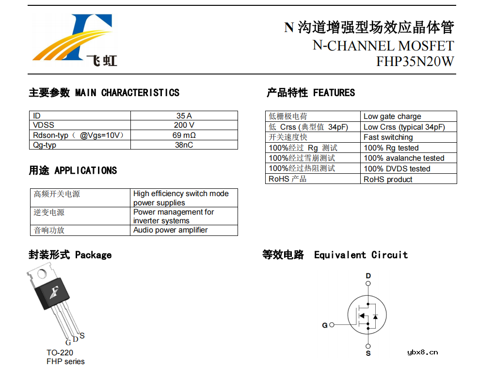 IRFB31N20D场效应管使用于汽车功放中 IRFB31N20D场效应管使用于汽车功放中