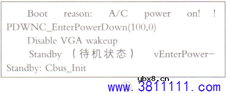 夏普LCD-52UE20A液晶电视黑屏故障检修 