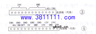 创维42E350E(8M07机芯)液晶电视电源板代换一例 
