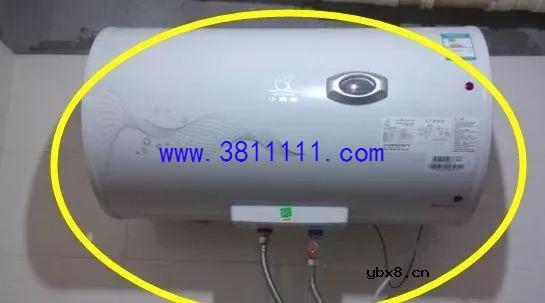 用错了10年的电热水器，原来一直拿“生命”在洗澡，太危险了！ 