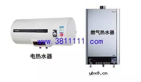 洗澡用电热水器划算还是用燃气的划算？聪明人算笔帐就明白，晒晒 