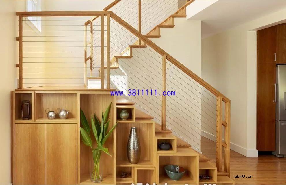 攻略 | 楼梯间也可以进行变身，你家的呢？ 