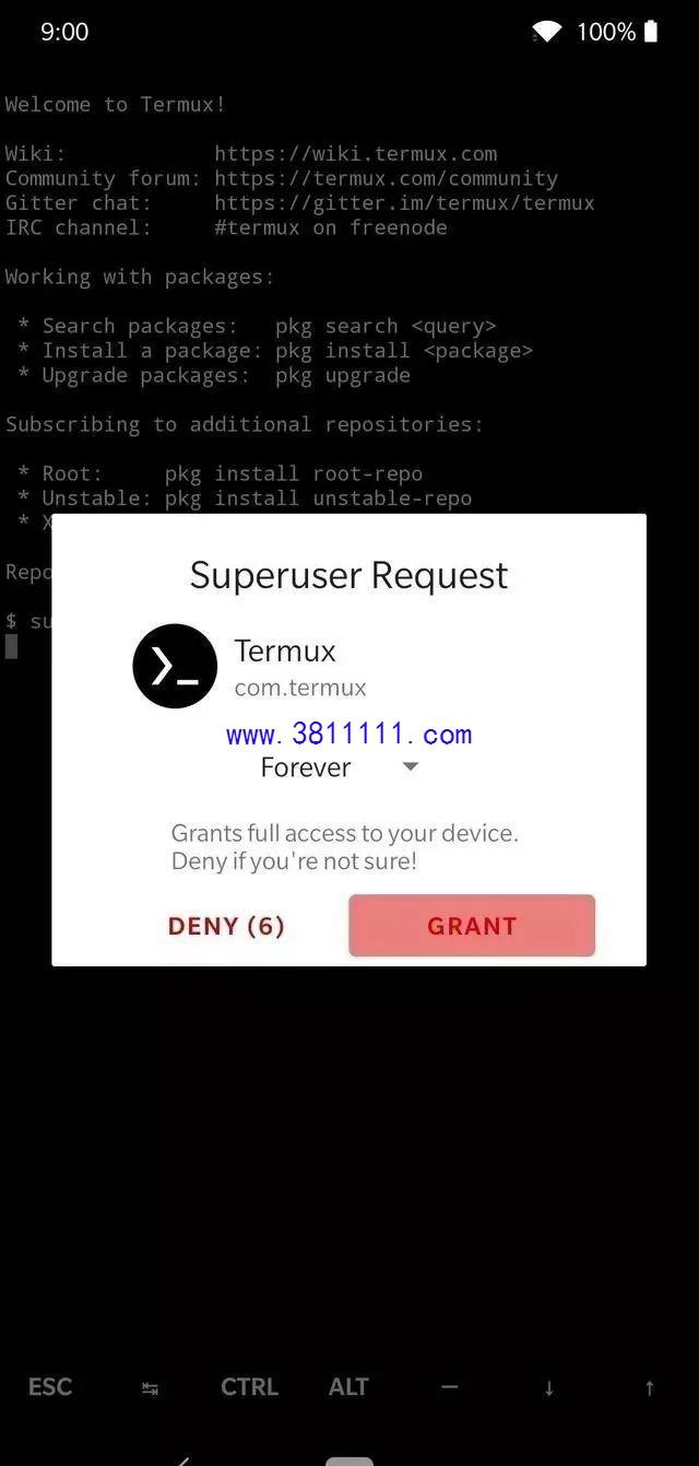 看黑客是如何在没有电脑的情况下用安卓手机给另一台手机刷机的 