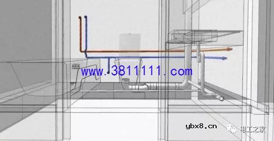 水电改造作为装修中的隐蔽工程，一些问题往往也容易被“隐蔽”。 