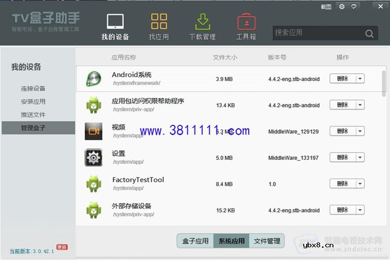 联通IPTV盒子破解成功超简单！中兴B860A V1.2盒子（联通IPTV）不拆机破解方法！ 