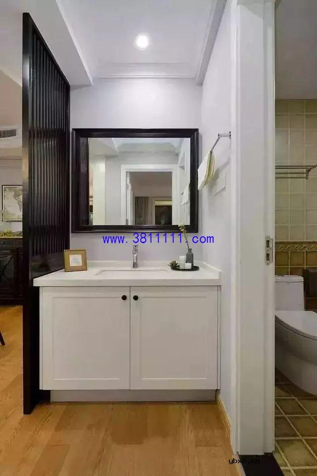 2020卫生间怎样装修才是新趋势，这才是卫生间！ 