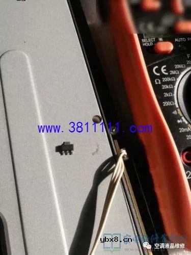 创维42K05HR液晶电视不能开机故障维修 