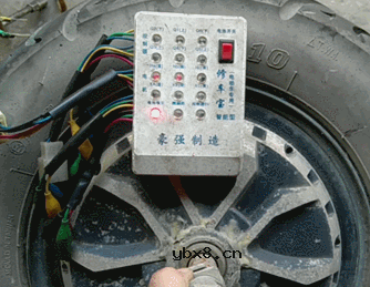 电动车有电不走，转把、控制器、电机都换了，还是动不了，直接用对接控制器学习线也是 ... 