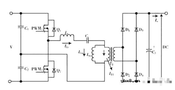 KNX42150A MOS管助力380V变频器反激式辅助电源