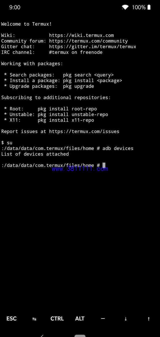 看黑客是如何在没有电脑的情况下用安卓手机给另一台手机刷机的 