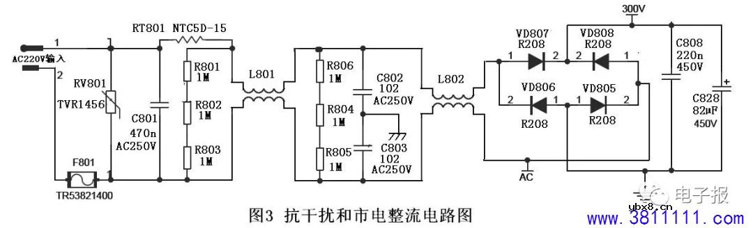 海信RSAG7.820.5338二合一板维修图解(一） 