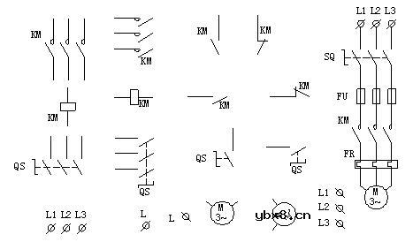 如何绘制电气控制线路图详细教程