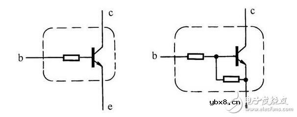 三极管与场效应管的区别，晶体三极管与场效应管的检测区分
