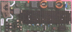 创维液晶彩电168P-R8F054-00电源维修图解 