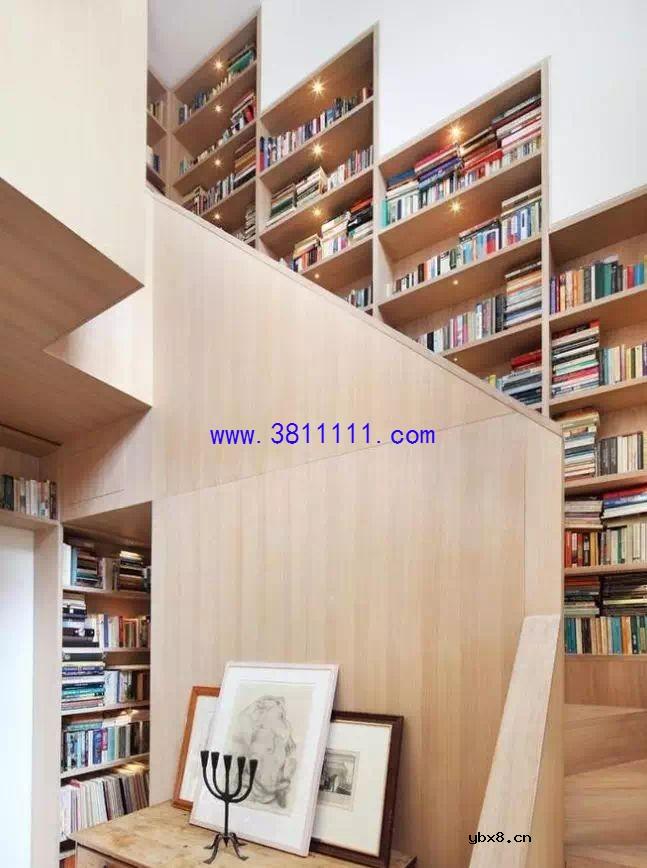 攻略 | 楼梯间也可以进行变身，你家的呢？ 