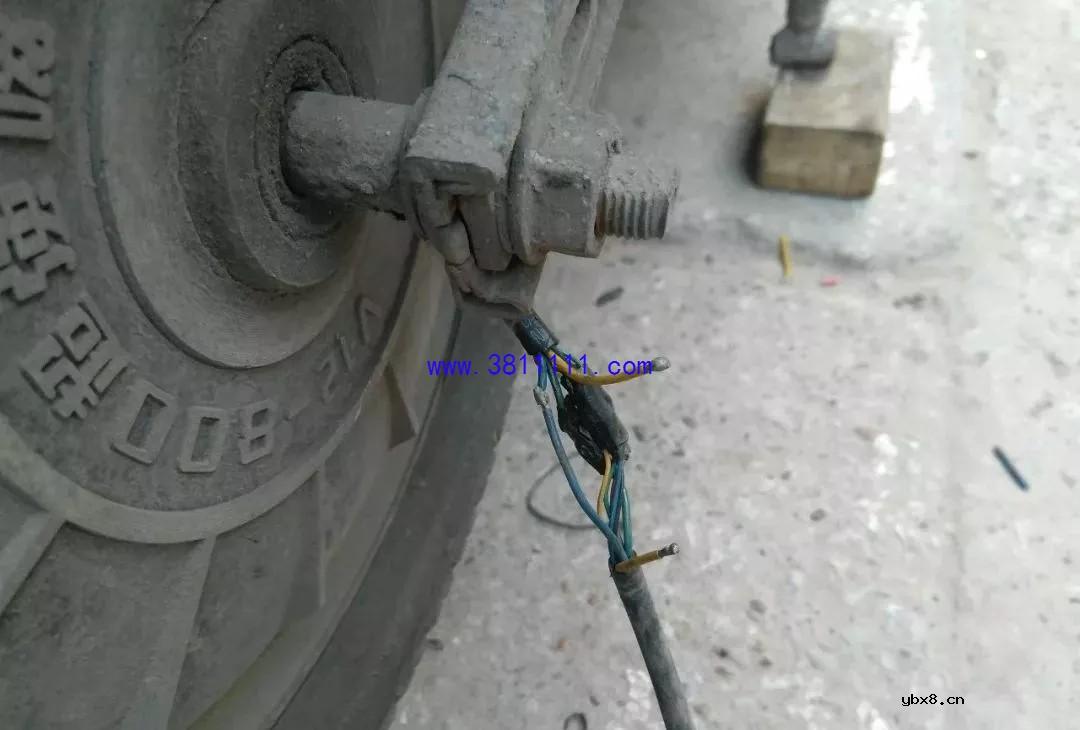 电动车有电不走，转把、控制器、电机都换了，还是动不了，直接用对接控制器学习线也是 ... 