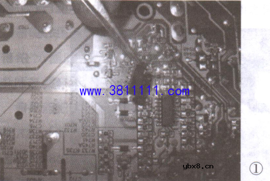 液晶电视快速维修6例 