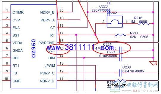 分享最新液晶屏背光板的工作原理及维修 