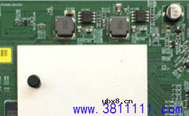 小米L65M5-AZ型液晶彩电三无故障检修 