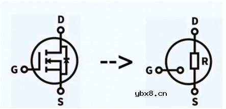 从应用侧出发来给大家介绍一下MOS管里面最常见的NMOS 从应用侧出发来给大家介绍一下MOS管里面最常见的NMOS