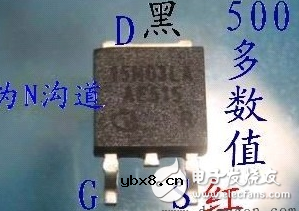 场效应管测量方法 场效应管测量方法