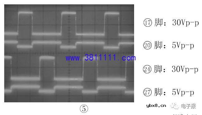 力铭CLV82006.10型IP板电路分析与检修（三） 