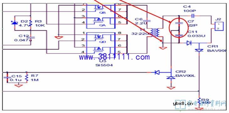 分享最新液晶屏背光板的工作原理及维修 