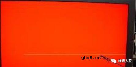 液晶电视维修之液晶屏屏逻辑板和屏坏简易判断及检修。 