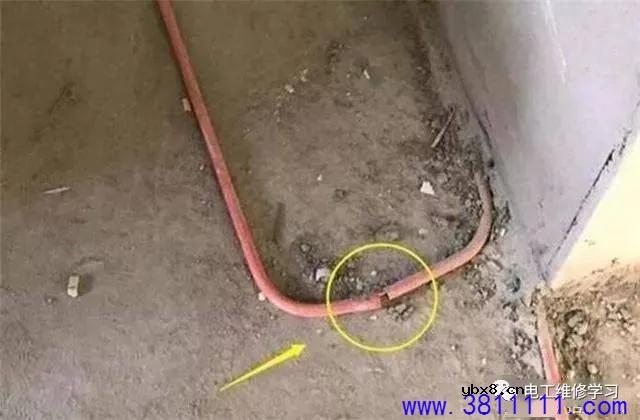 水电2天就完工了，起初还以为师傅手快，验收时业主很生气 