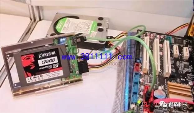 SSD（固态硬盘）装上以后，如何在SSD上安装系统呢？ 