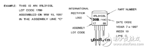 irf3205封装尺寸图
