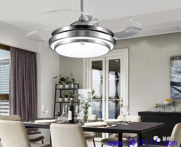 吸顶灯怎么选？在灯具店连逛三天，研究出这8款吸顶灯最百搭 