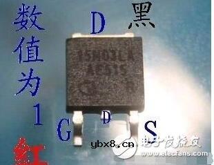 MOS场效应管的工作原理_场效应管测量方法_场效应管与三极管的区别