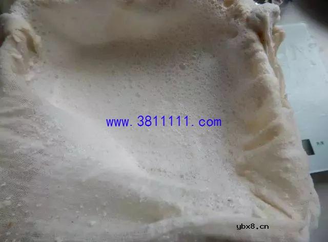 原来豆腐脑的做法这么简单，记住这配方，学会可以开店了 