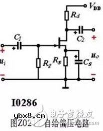 如何静态分析场效应管的放大电路? 如何静态分析场效应管的放大电路?