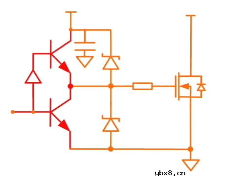 关于MOS管寄生参数的影响和其驱动电路要点