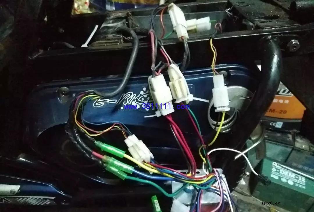 电动车有电不走，转把、控制器、电机都换了，还是动不了，直接用对接控制器学习线也是 ... 