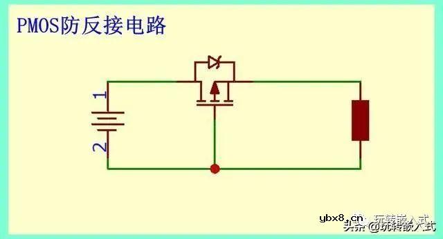 看一下MOSFET场效应管的相关知识内容和典型的使用方法