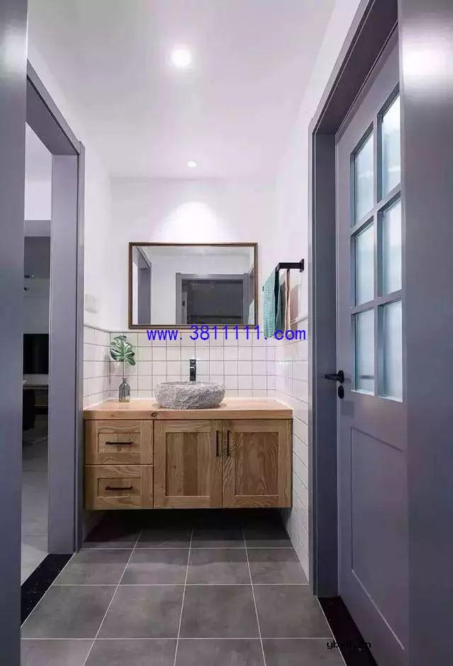 2020卫生间怎样装修才是新趋势，这才是卫生间！ 