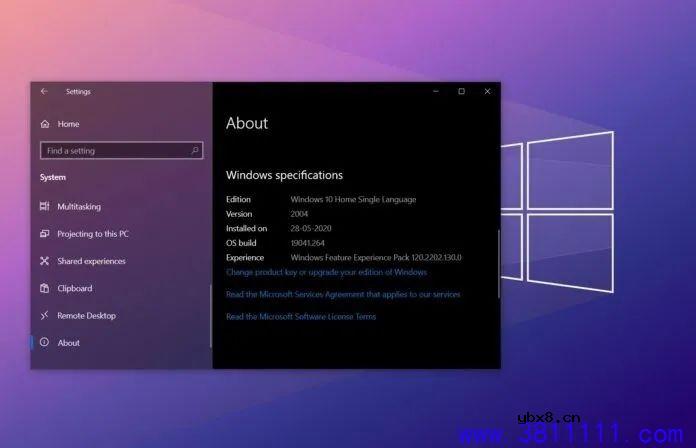 是否升级？读完再决定：微软公开Win10版本2004正式版已知问题 