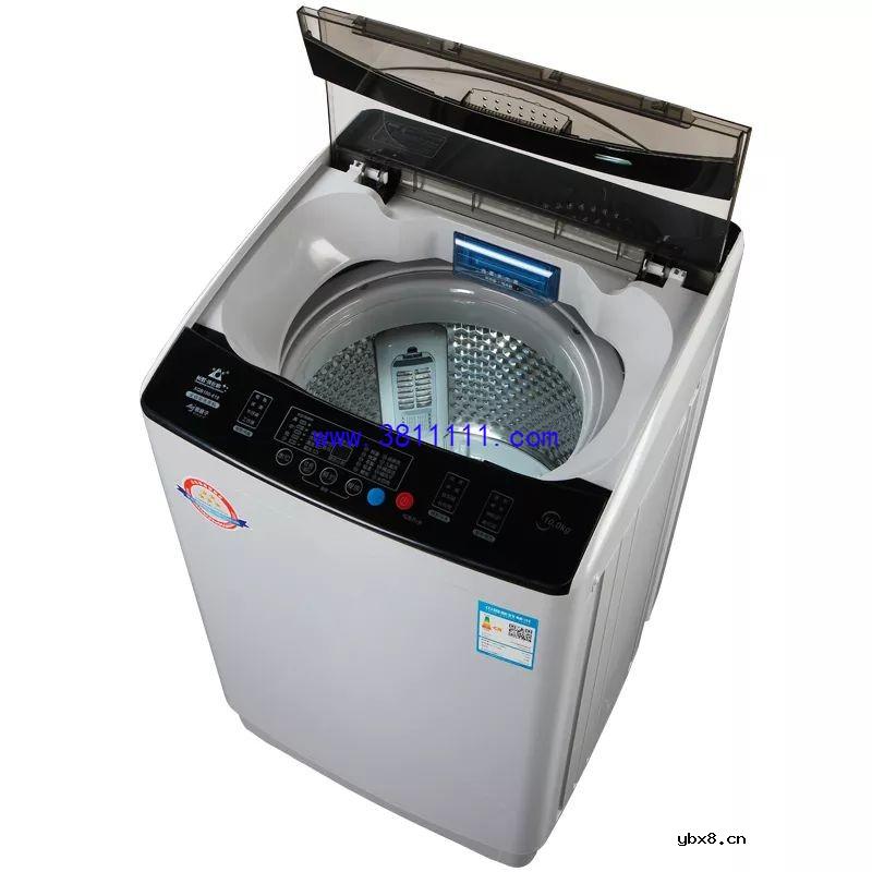 洗衣机选波轮or滚筒？看这4点就完事 