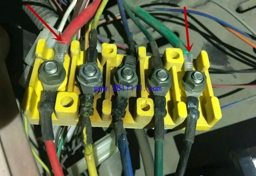 电动车有电不走，转把、控制器、电机都换了，还是动不了，直接用对接控制器学习线也是 ... 