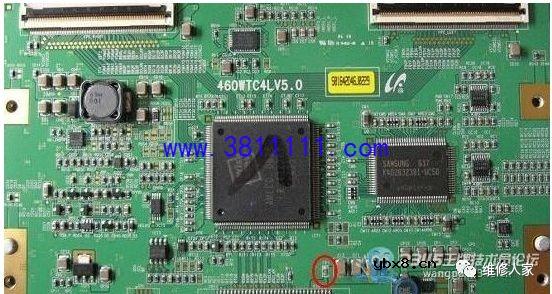 液晶电视维修一原理与故障部位判定 