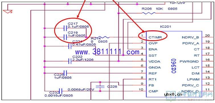 分享最新液晶屏背光板的工作原理及维修 