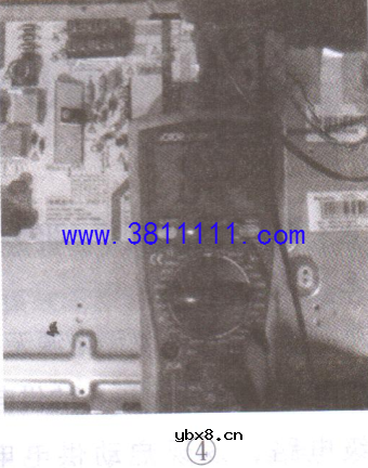 液晶电视快速维修6例 